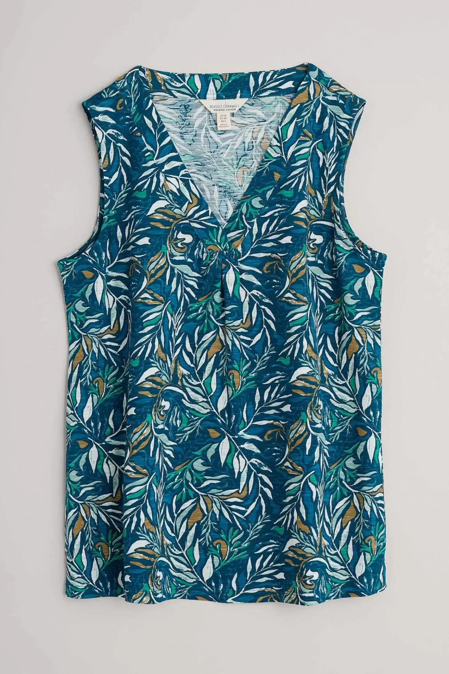 Achilla V-Neck Vest