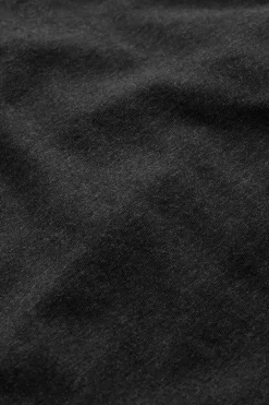 Alighting 3/4 Sleeve V-Neck Jersey Top