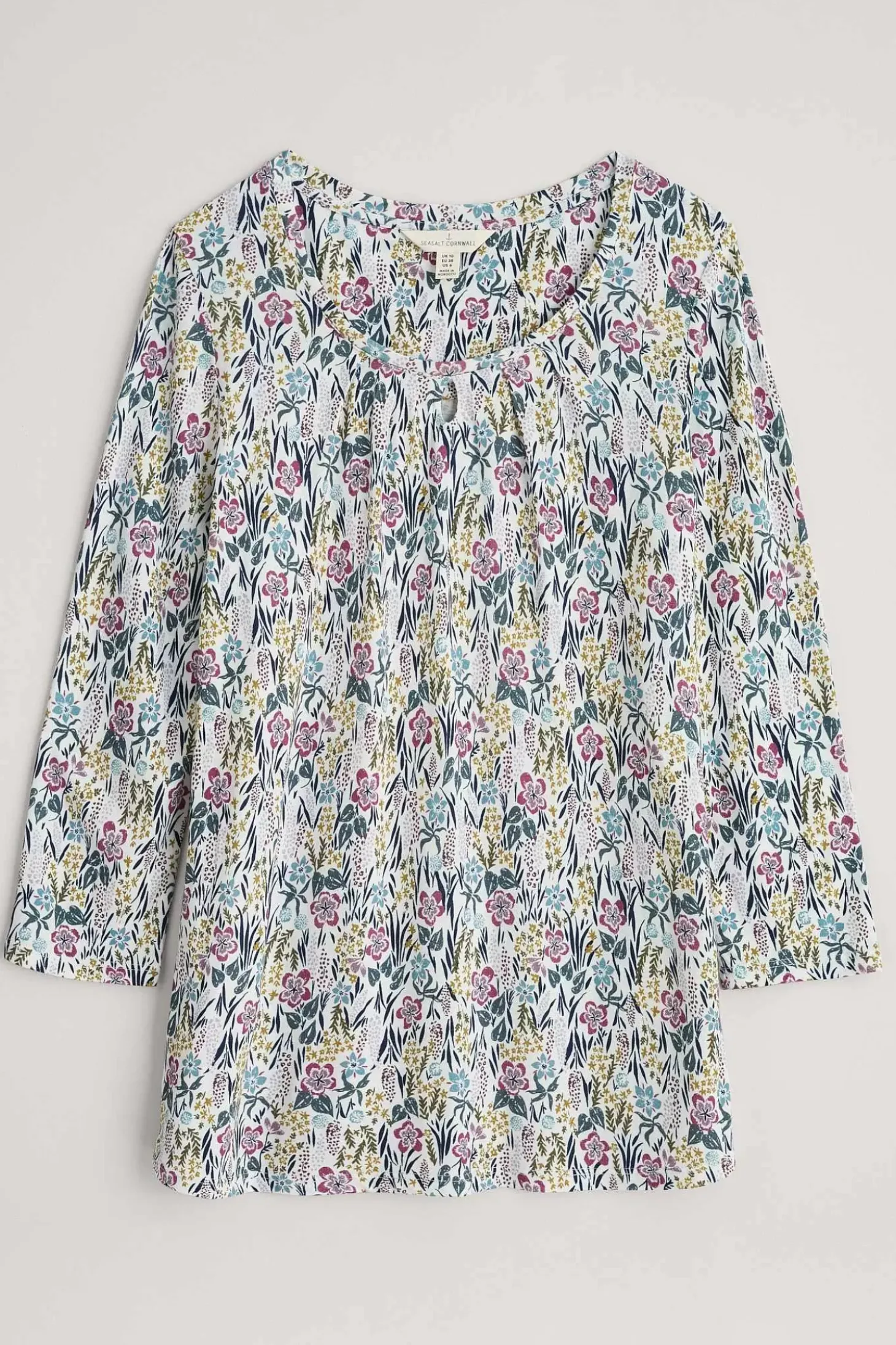 Appletree 3/4 Sleeve Top