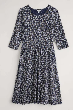 April Jersey Dress