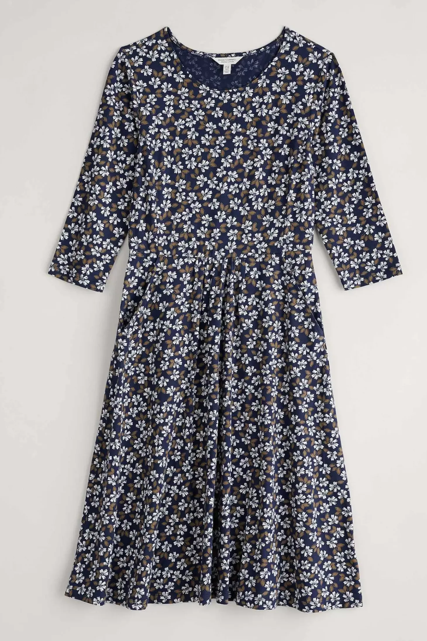 April Jersey Dress