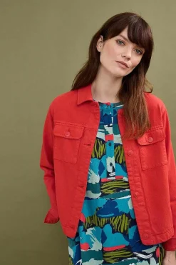 Ballad Denim Jacket