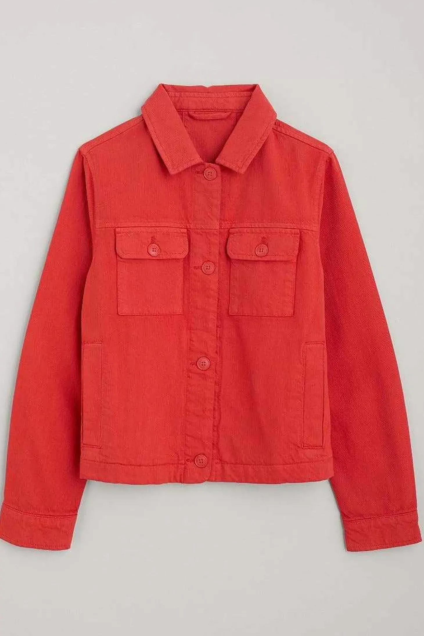 Ballad Denim Jacket