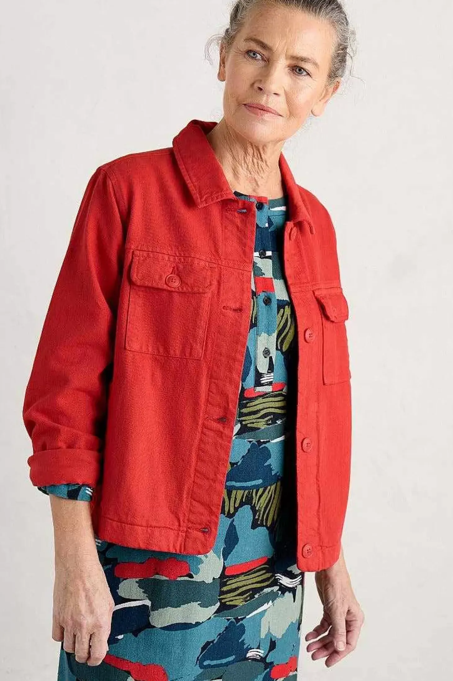 Ballad Denim Jacket