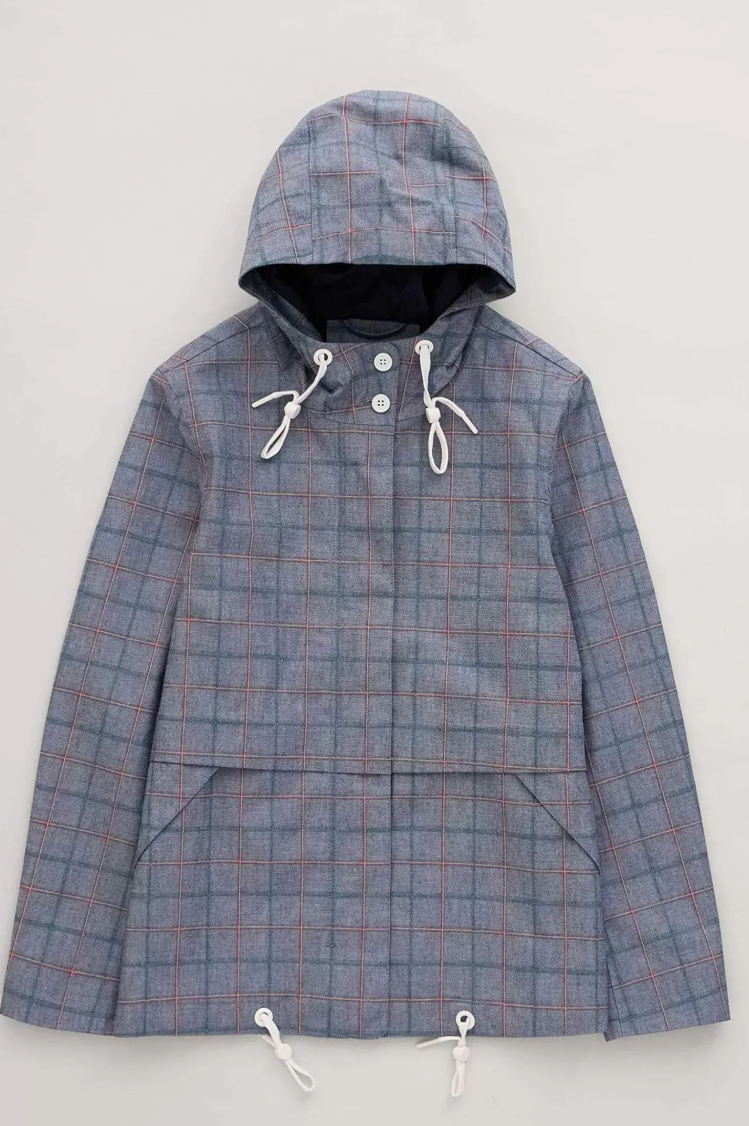 Blue Depth Waterproof Jacket