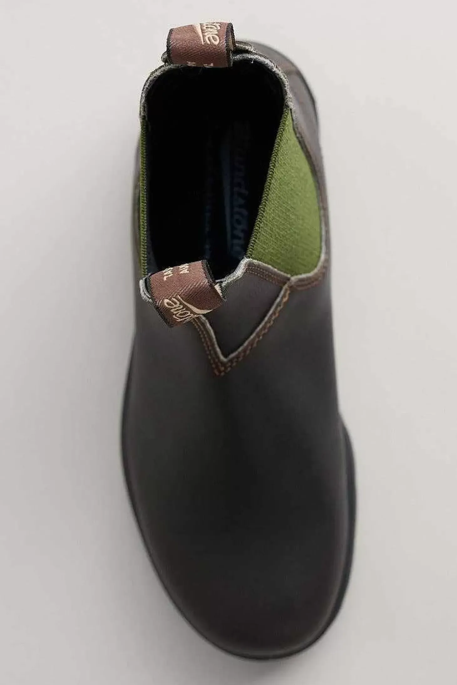 Blundstone Boots In And Olive #519
