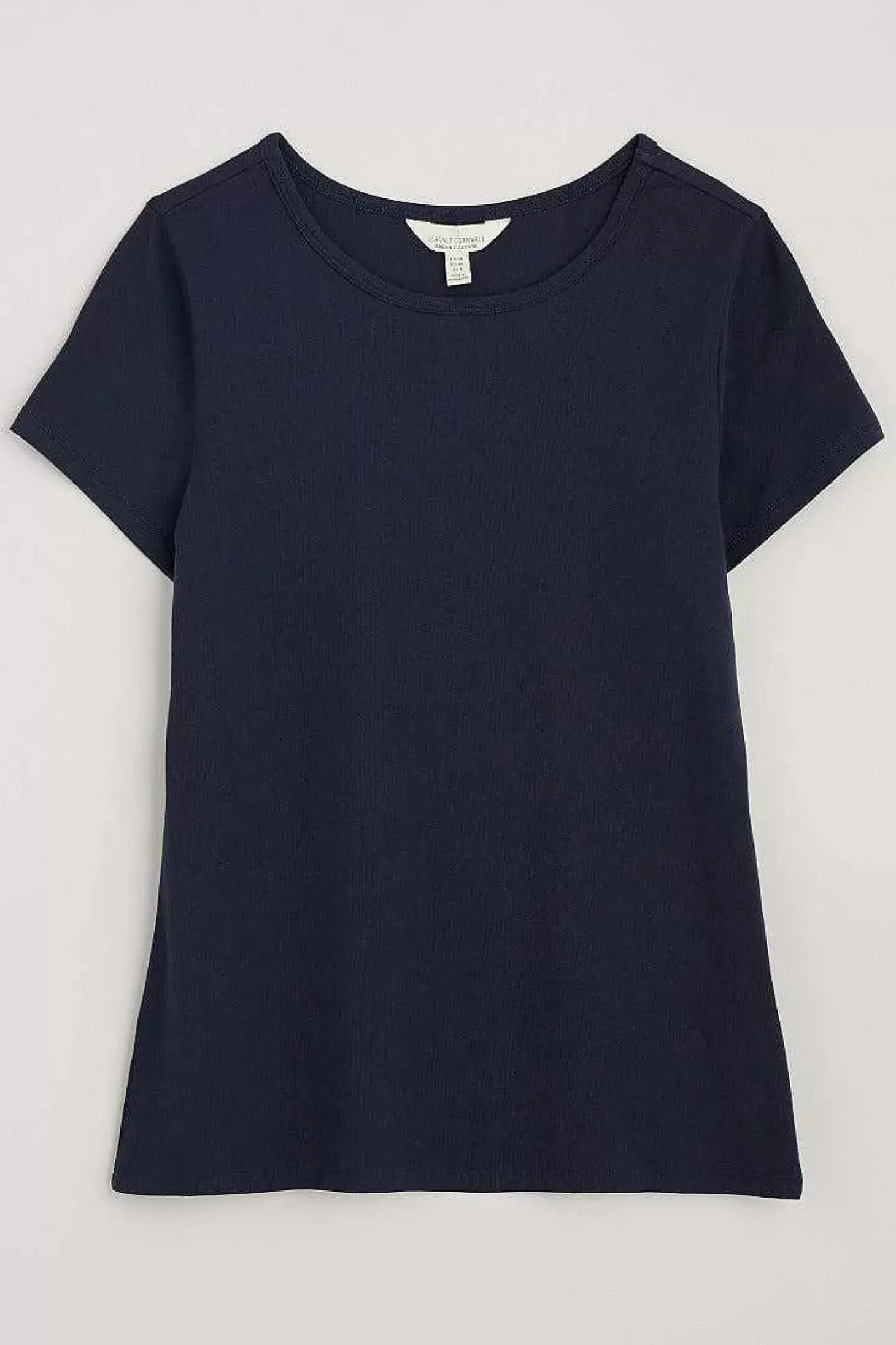Bounder Crew Neck T-Shirt (Gots)