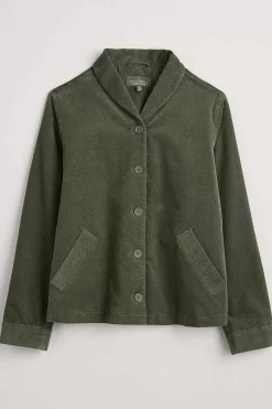 Brightwork Cut Cord Jacket