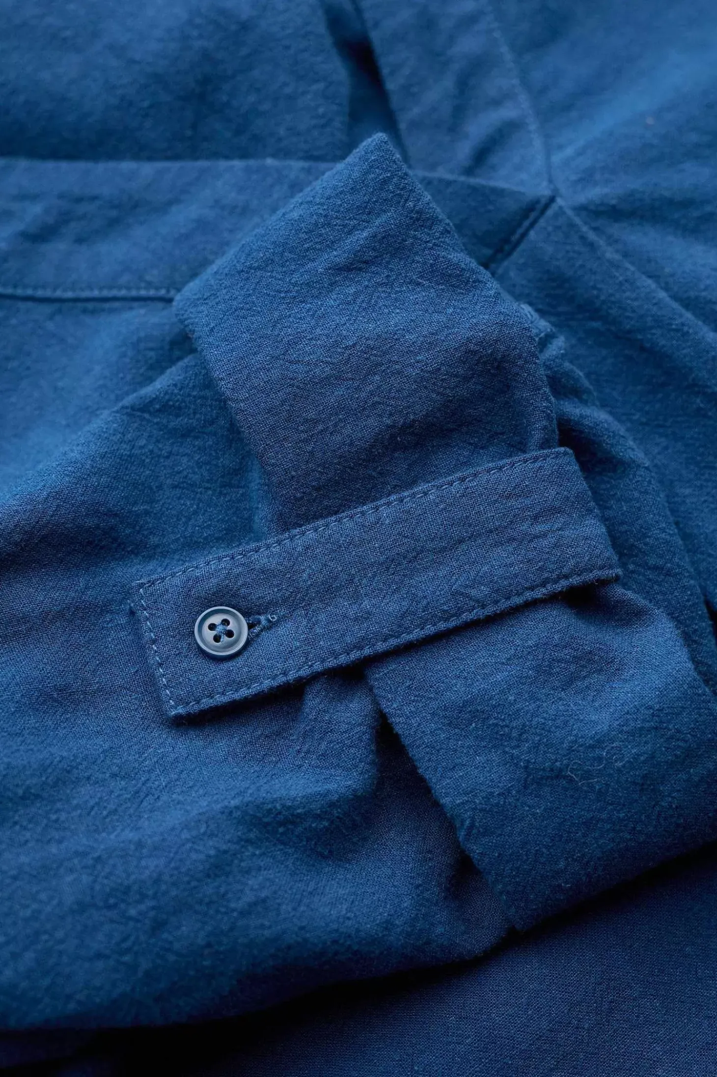 Brittlestar V-Neck Linen Blend Tunic