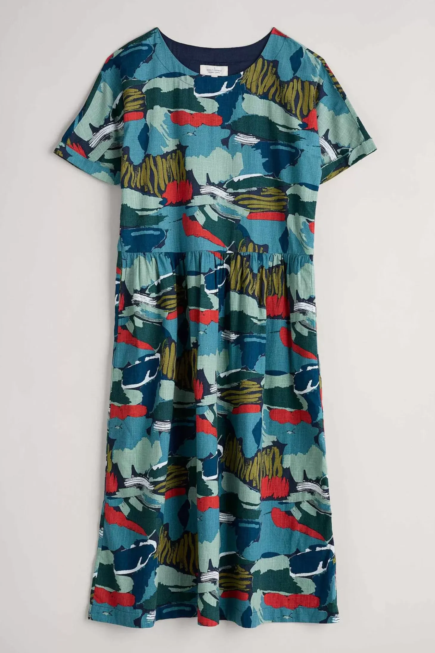 Brouse Organic Cotton Dress (Gots)
