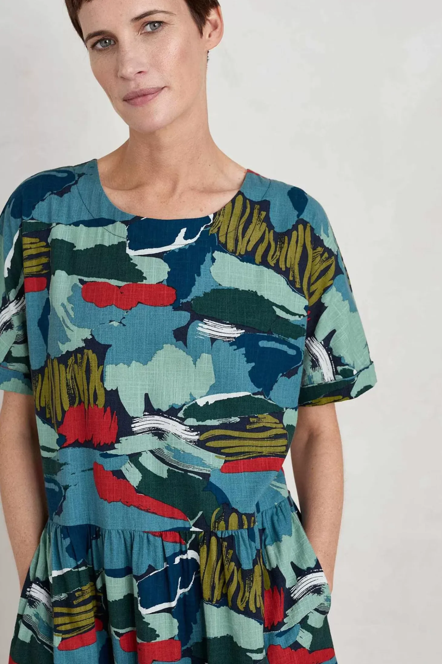 Brouse Organic Cotton Dress (Gots)