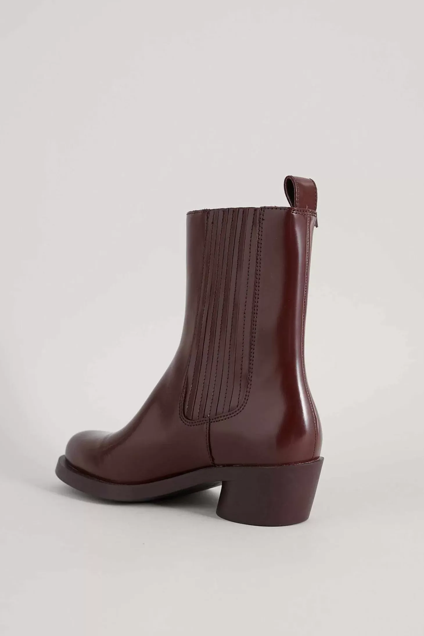 Camper Bonnie Western Boots