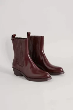 Camper Bonnie Western Boots