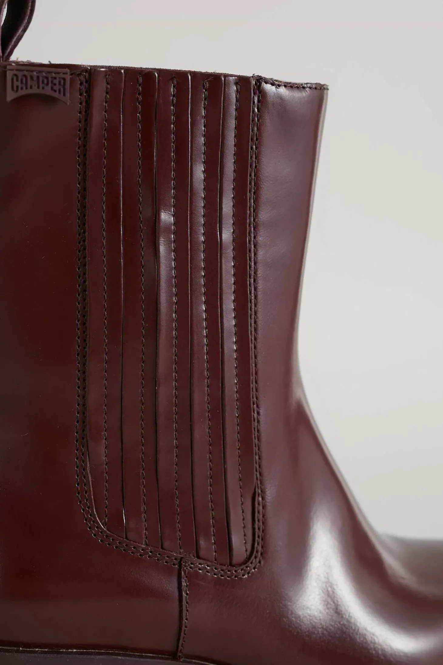 Camper Bonnie Western Boots