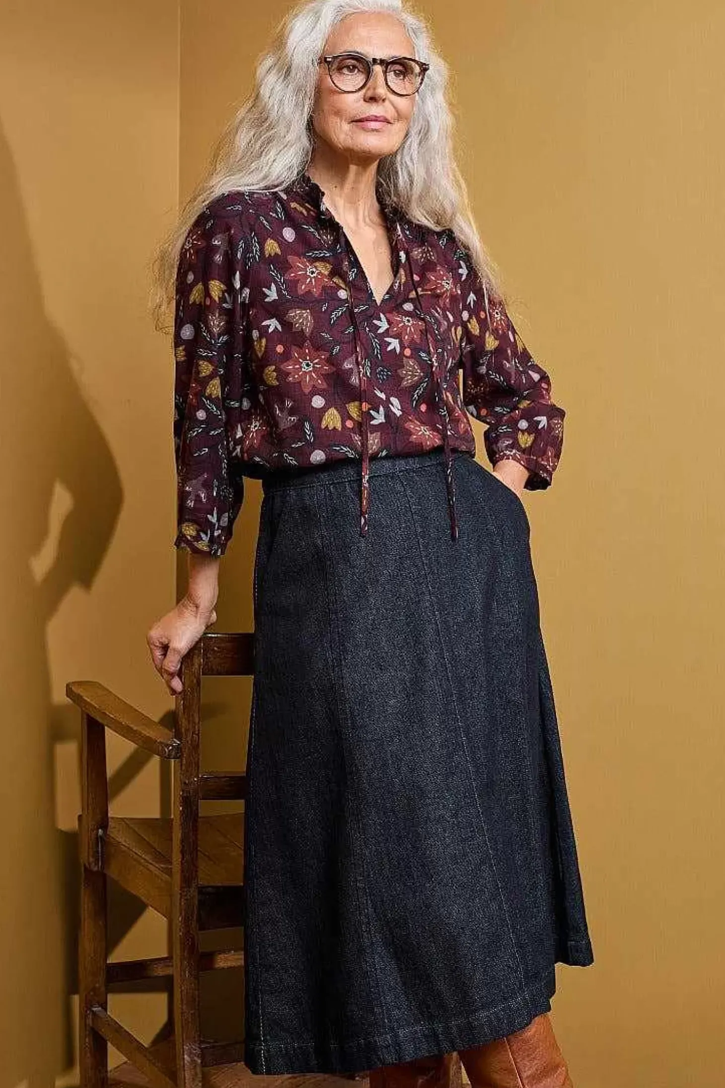 Capriccio Skirt