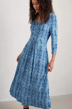 Carwynnen Three Quarter Sleeve Dress