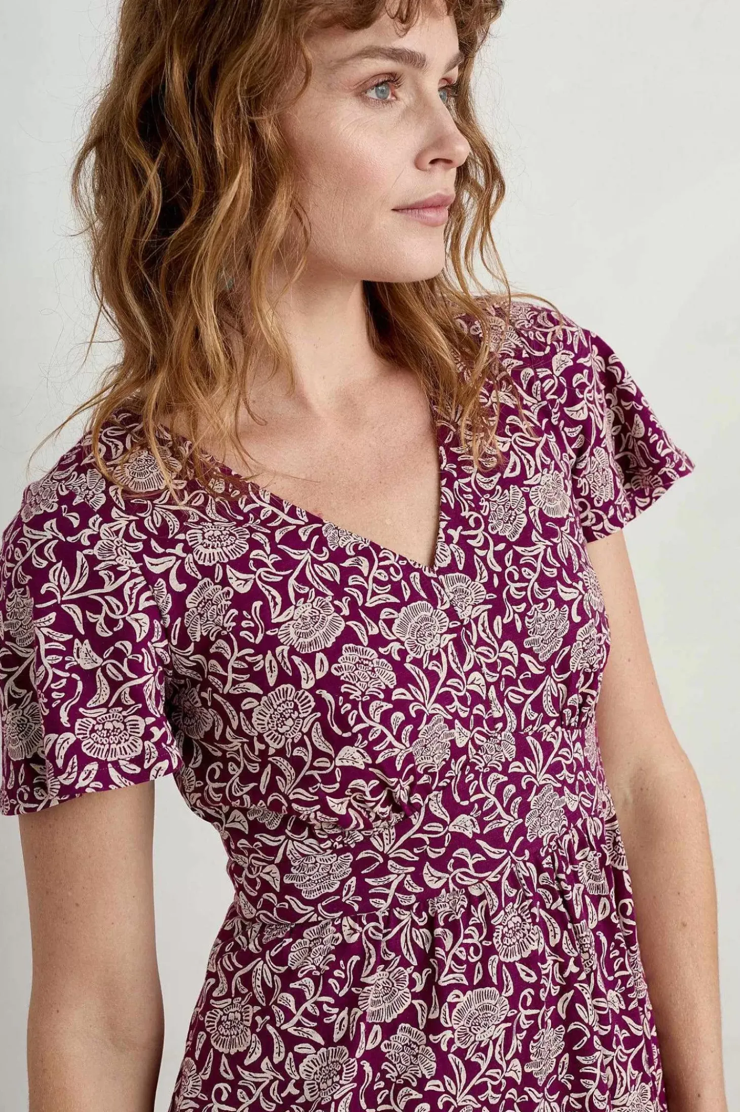 Chateaux Maxi Dress