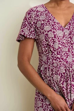 Chateaux Maxi Dress