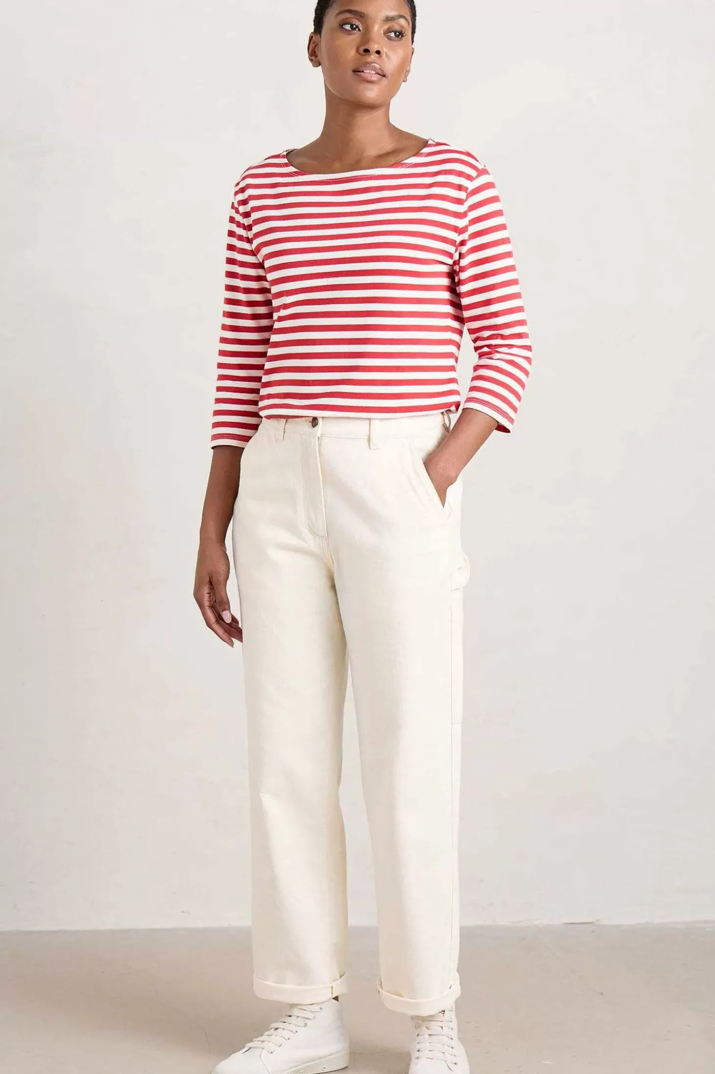 Cliff Picnic Straight Leg Jeans