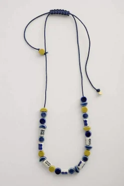Collan Beaded Necklace