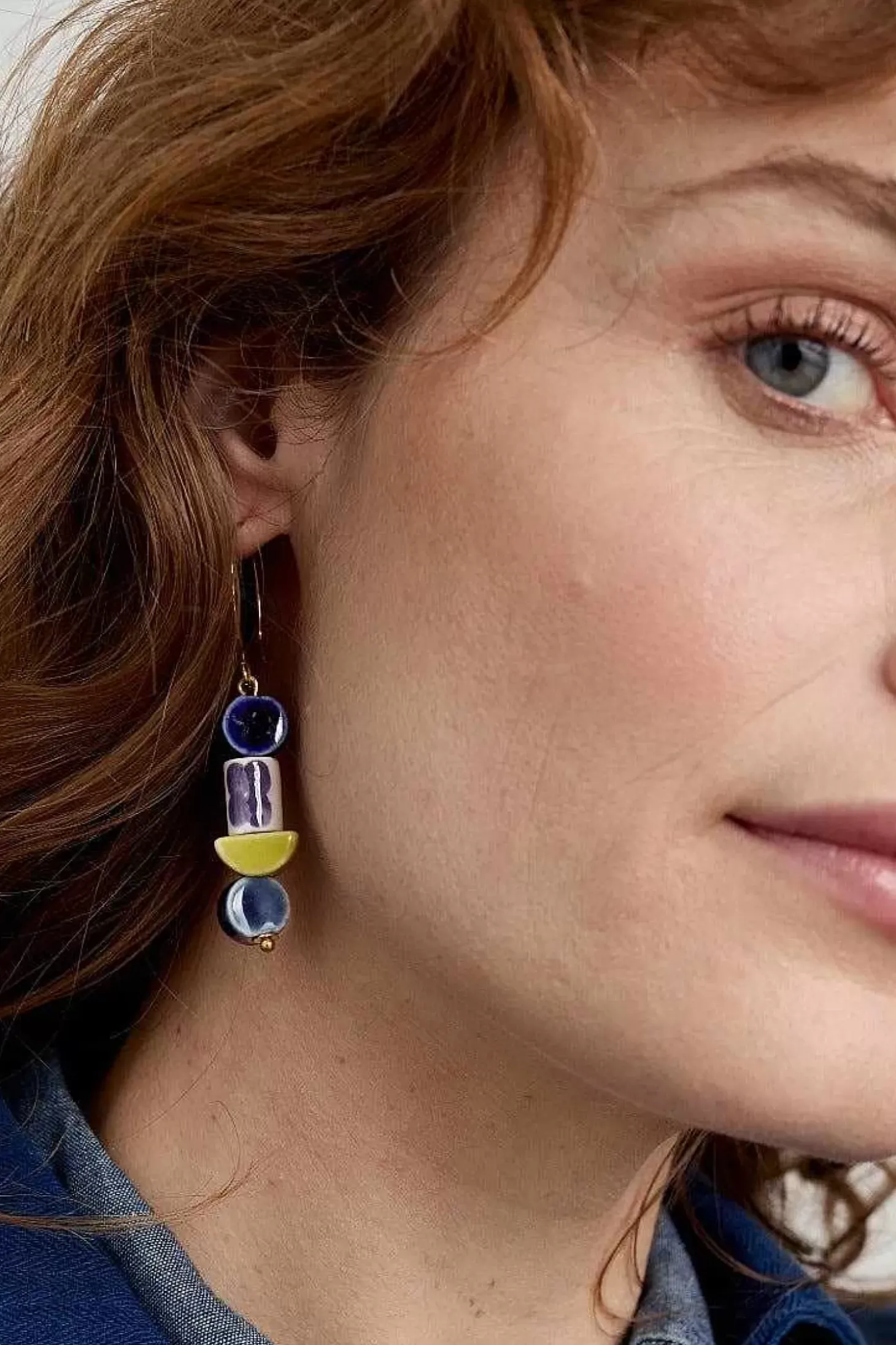 Collan Earrings