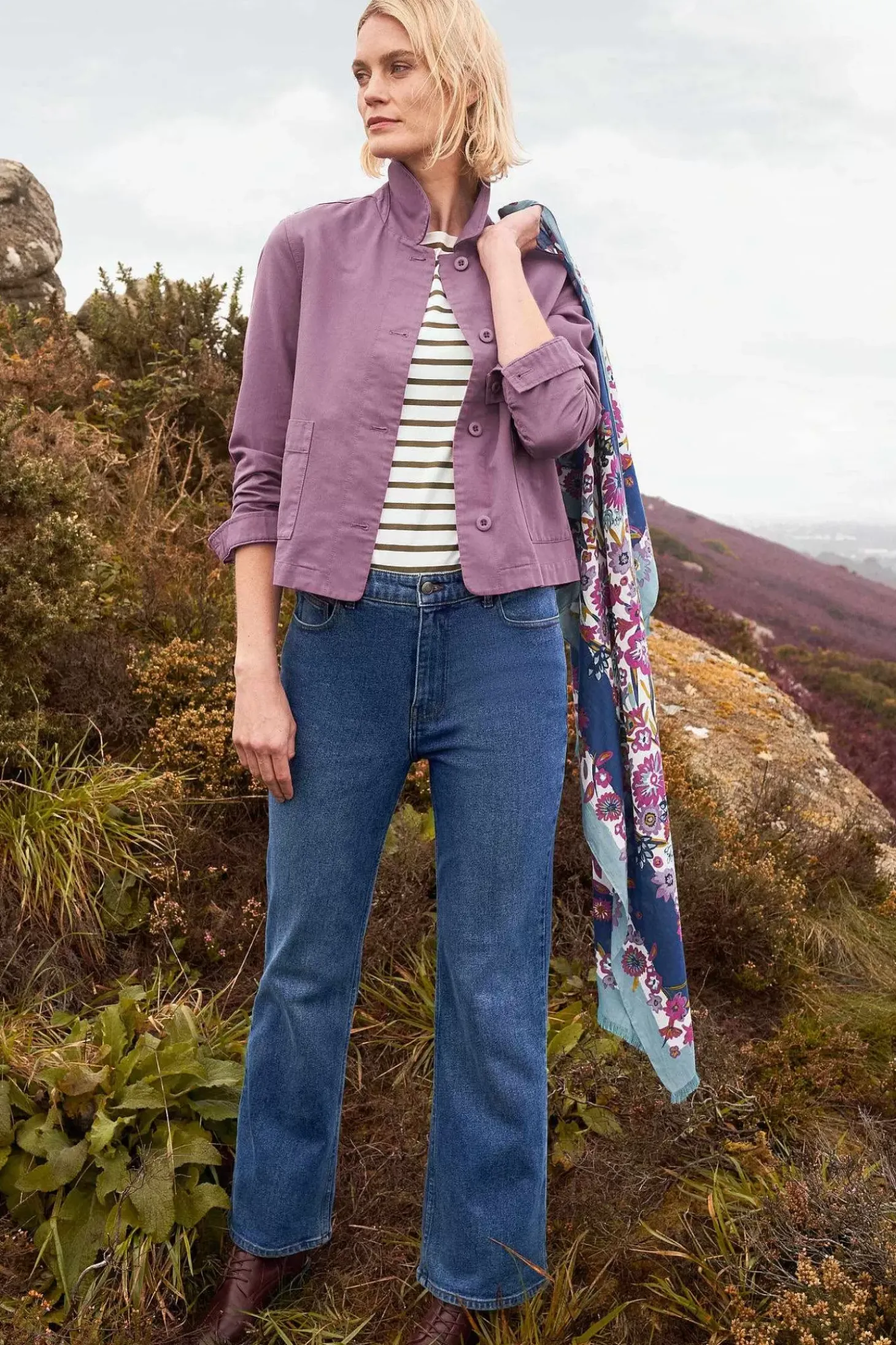 Coombe Lane Jacket
