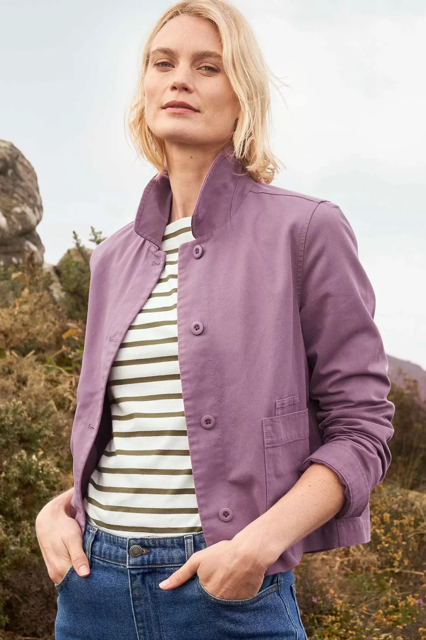 Coombe Lane Jacket