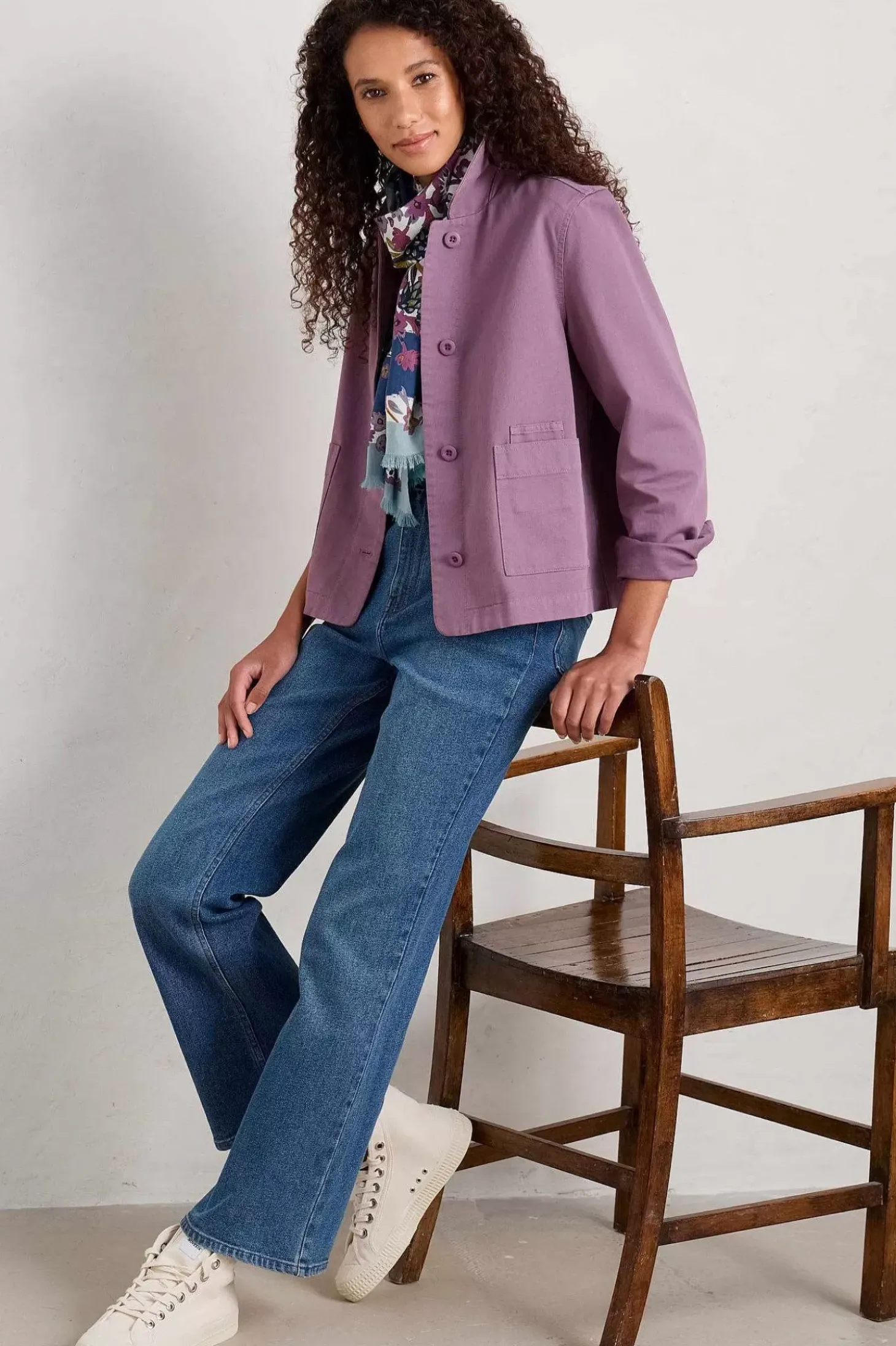 Coombe Lane Jacket