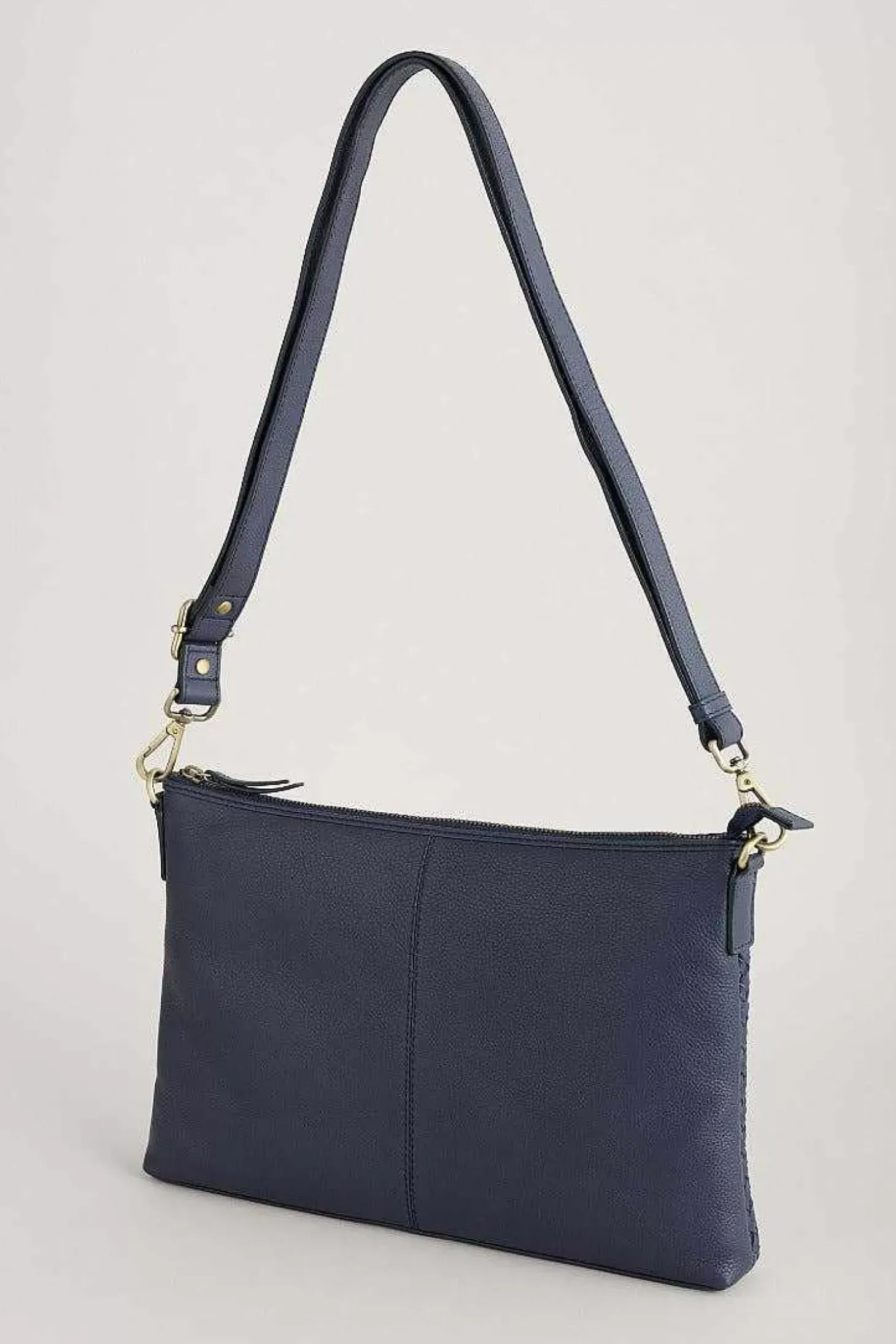 Cornelly Woven Leather Bag