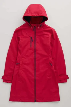 Coverack Waterproof Coat