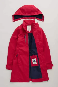 Coverack Waterproof Coat