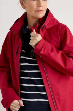 Coverack Waterproof Coat
