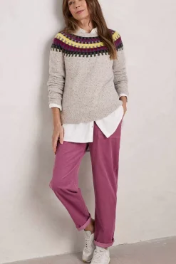 Dayby Cord Trousers