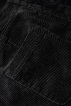Dillwyn Wide Leg Cord Trouser