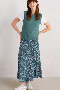 East View Knitted Vest