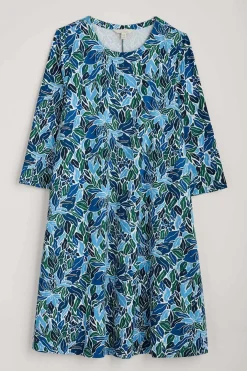 Ebb Flow Jersey Dress