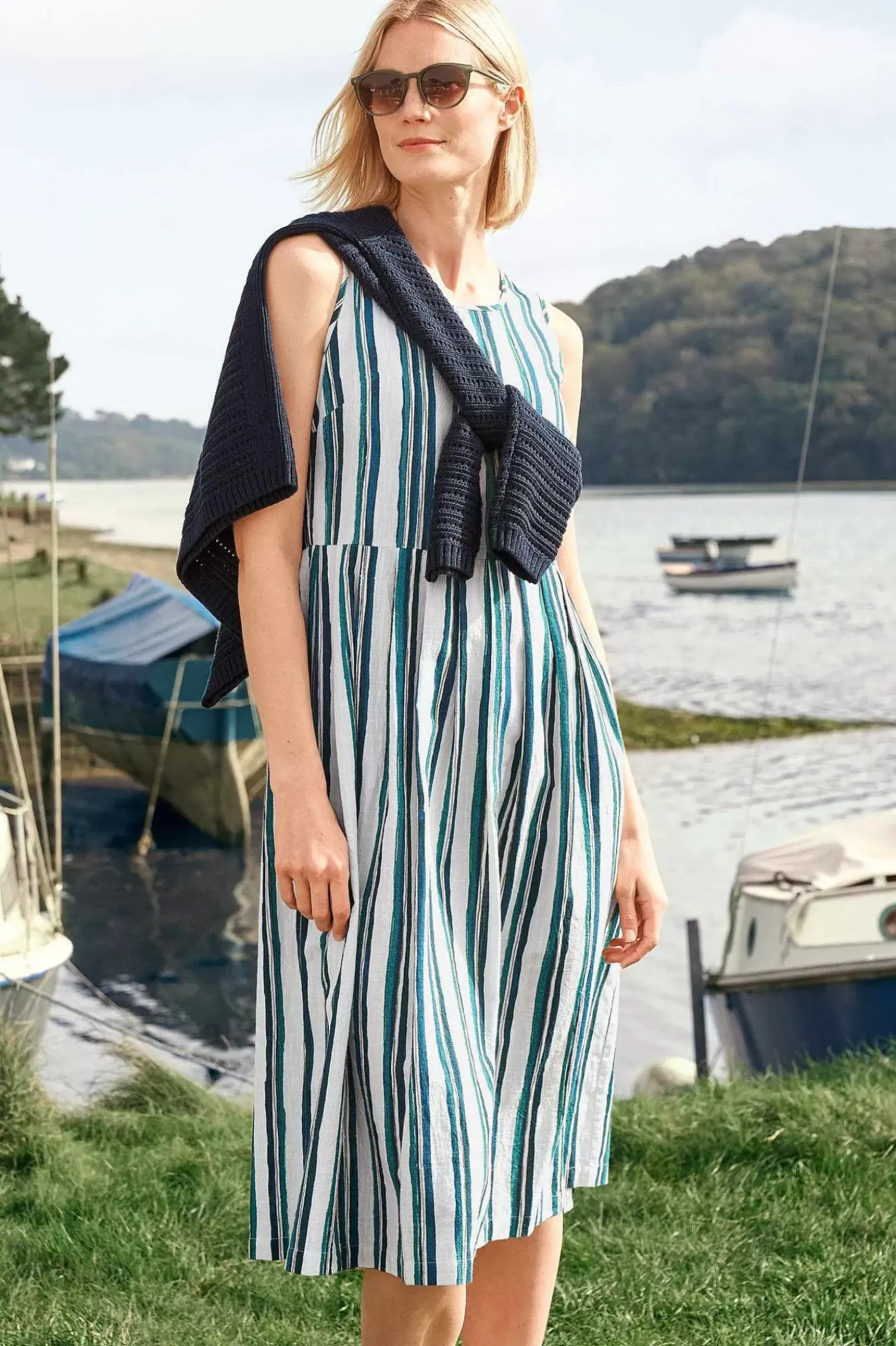 Farley's Midi Dress