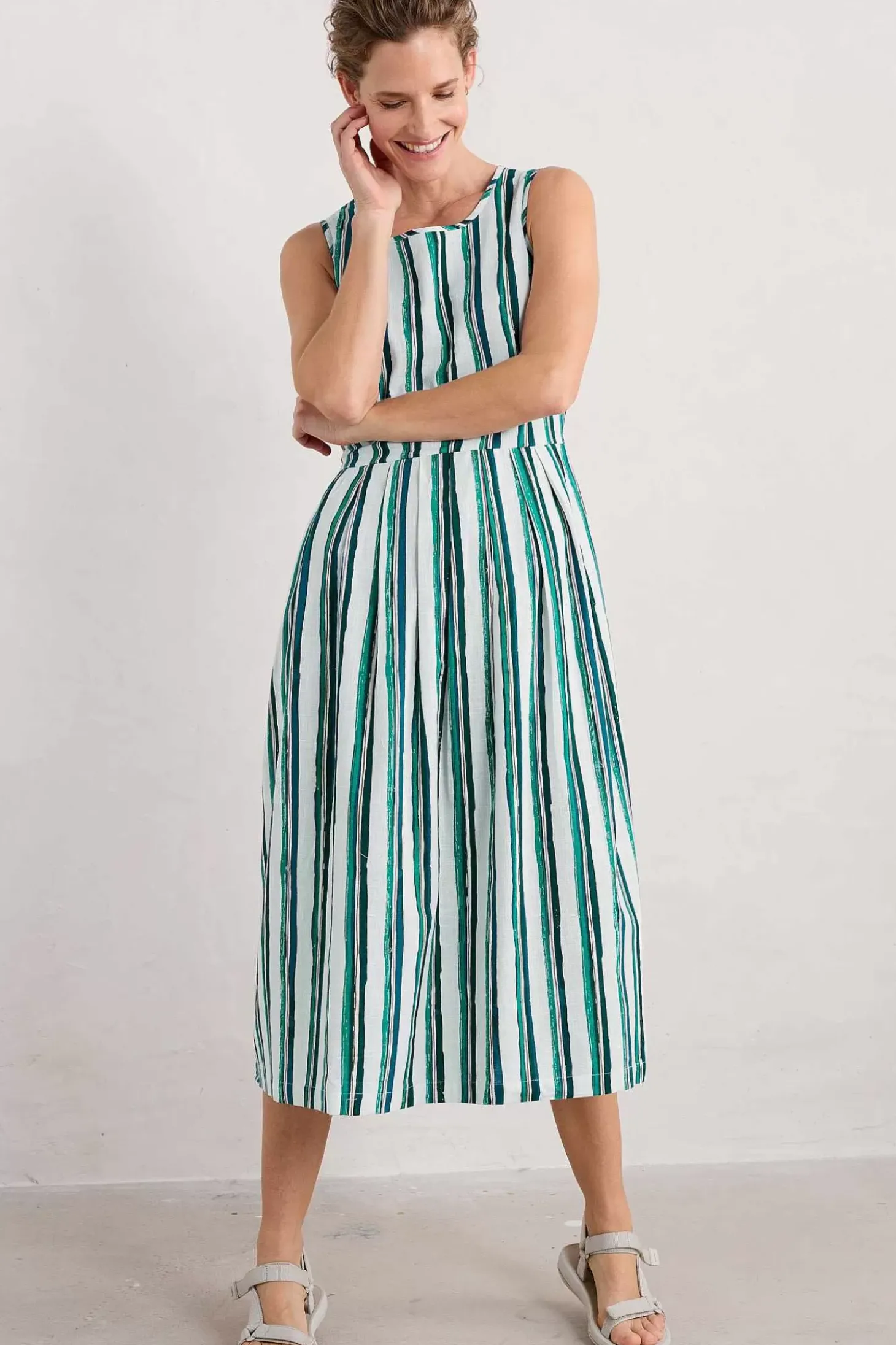 Farley's Midi Dress