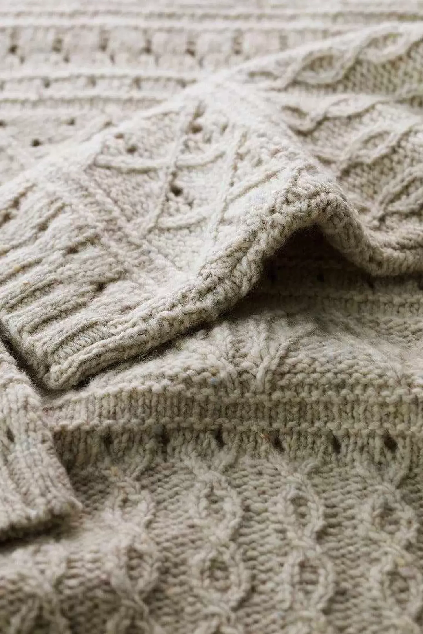 Feock Merino Blend Jumper