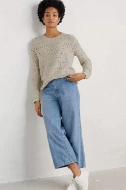 Feock Merino Blend Jumper