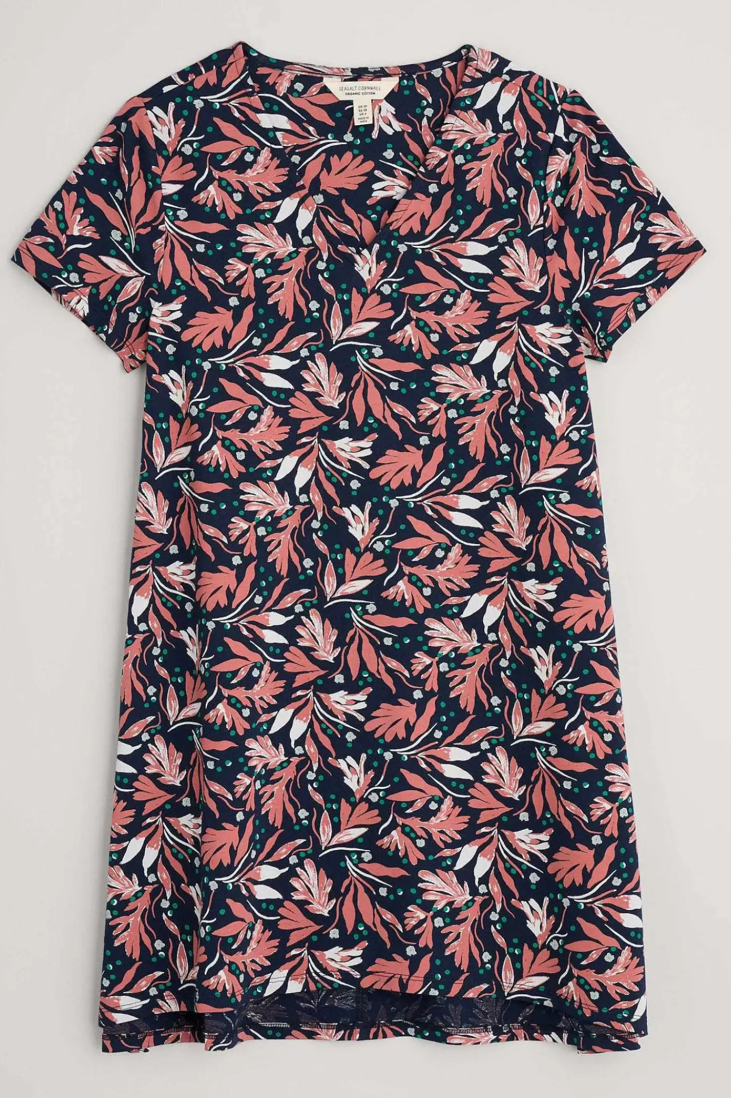 Field Guide V-Neck Tunic