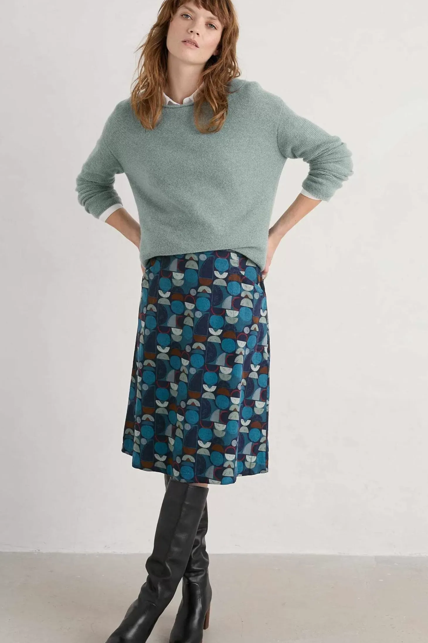 Forest View Skirt