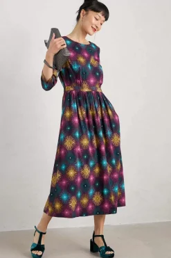 Forestry Midi Dress