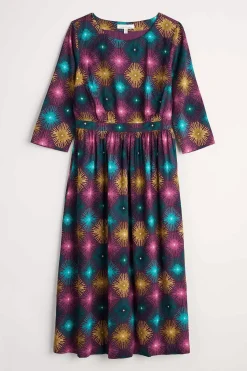 Forestry Midi Dress