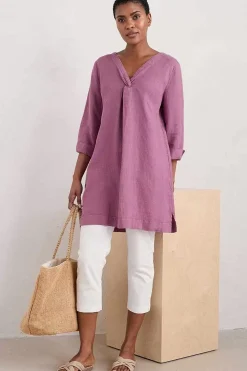 Golitha Falls Linen Tunic