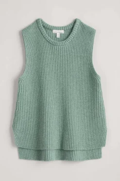 Gull Rising Knitted Vest