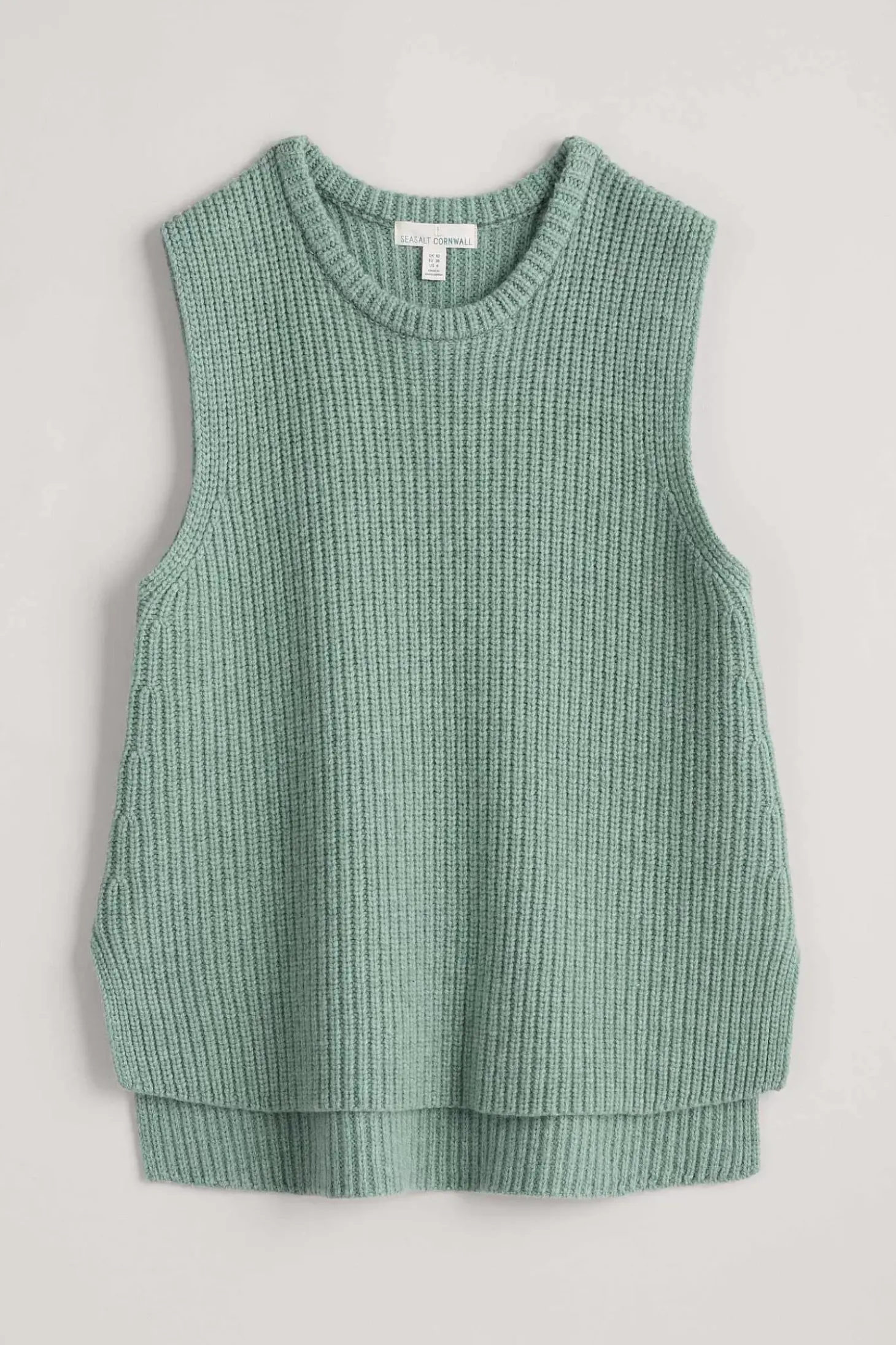 Gull Rising Knitted Vest