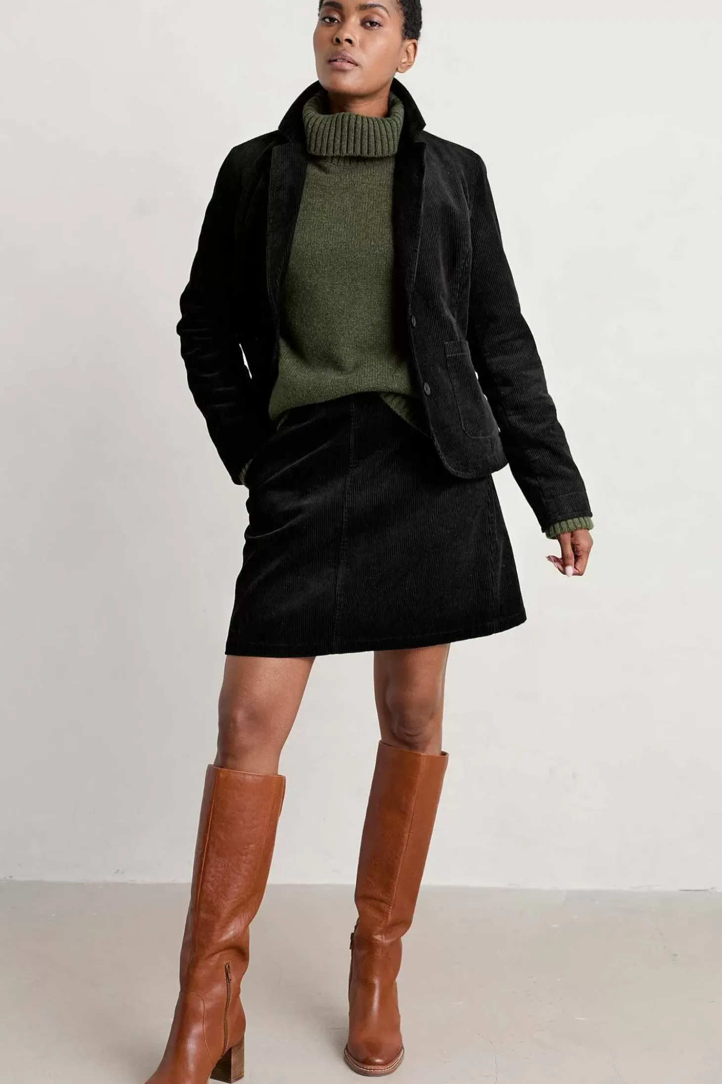 Heald Cord Blazer