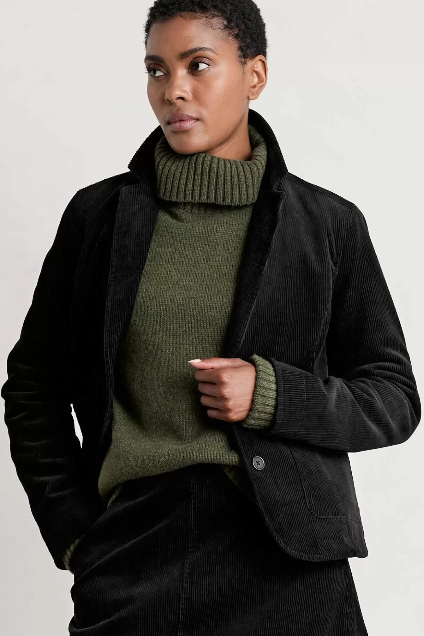 Heald Cord Blazer
