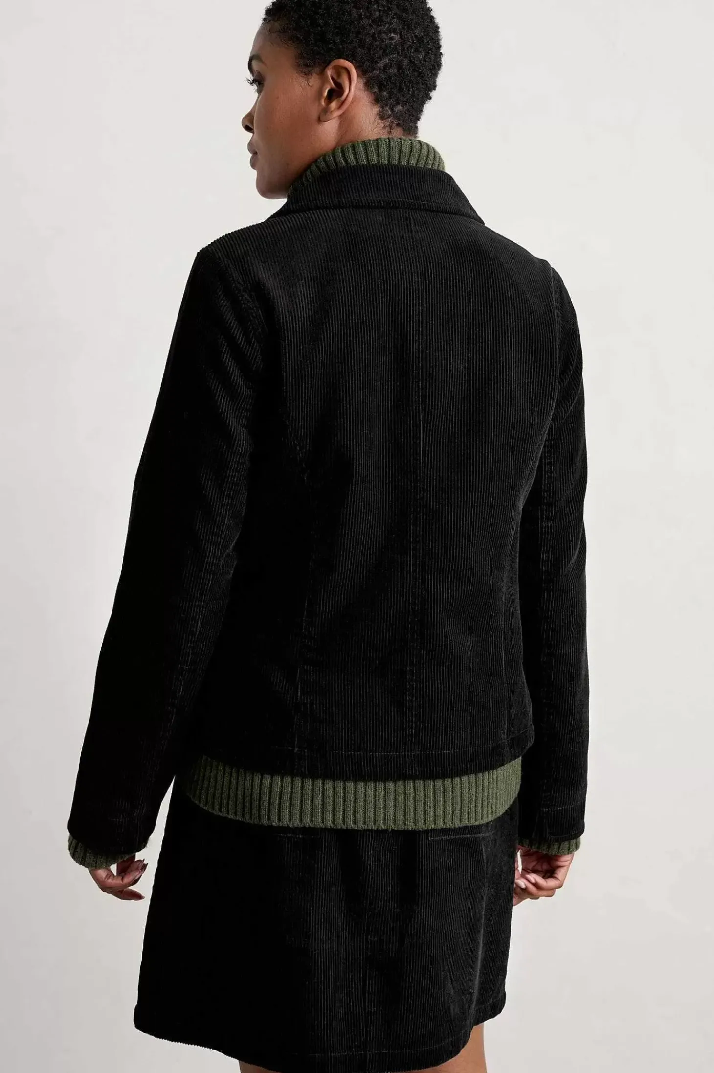 Heald Cord Blazer